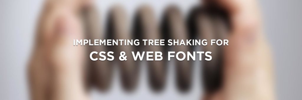 Implementing Tree Shaking for FontAwesome Article Featured Image
